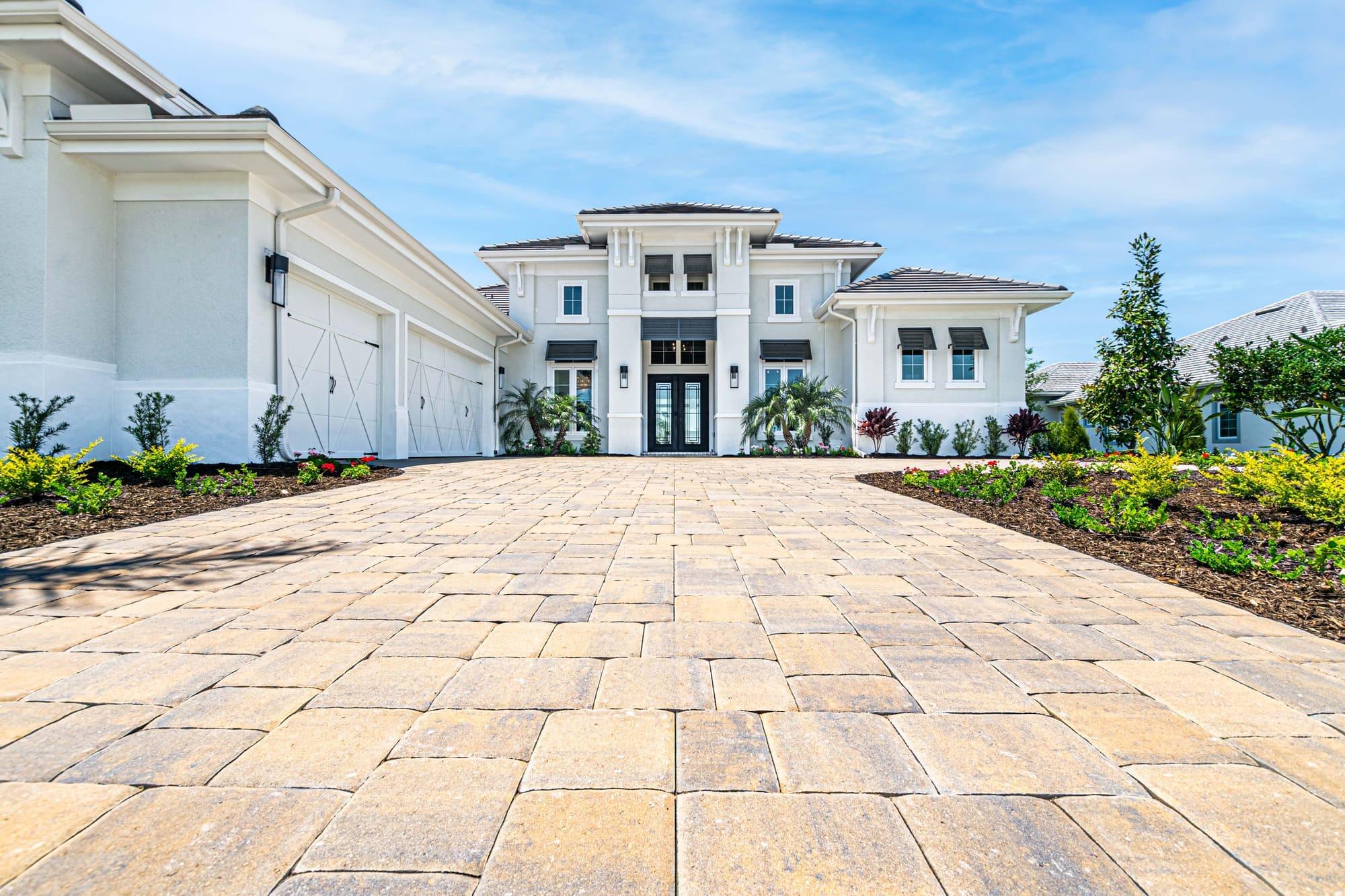 Brick Pavers