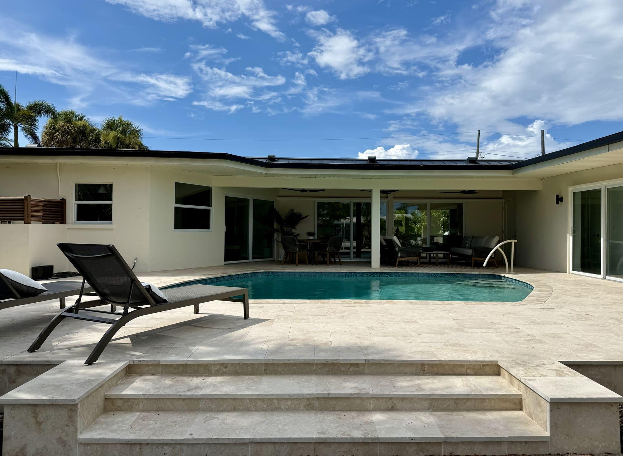 Travertine