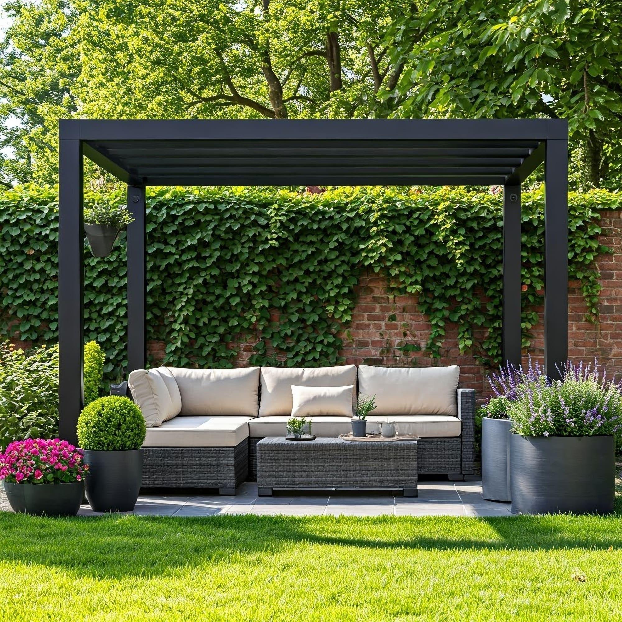 Aluminum Pergolas