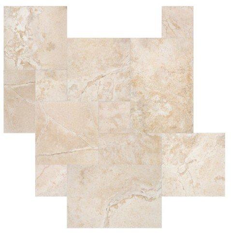 French Pattern — Colonial Ivory