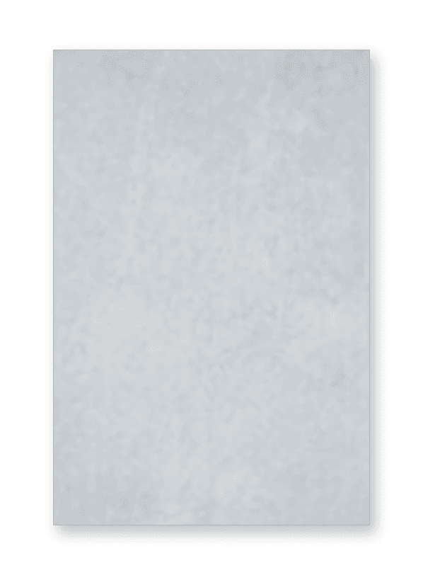 16 × 24 — Ocean Blue Sandblasted