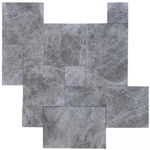 French Pattern — Silver Shadow