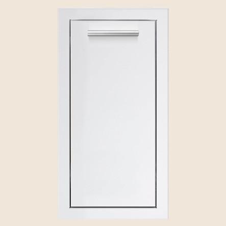 14″ Narrow Trash Drawer