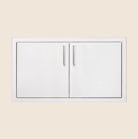 33″ Double Access Door