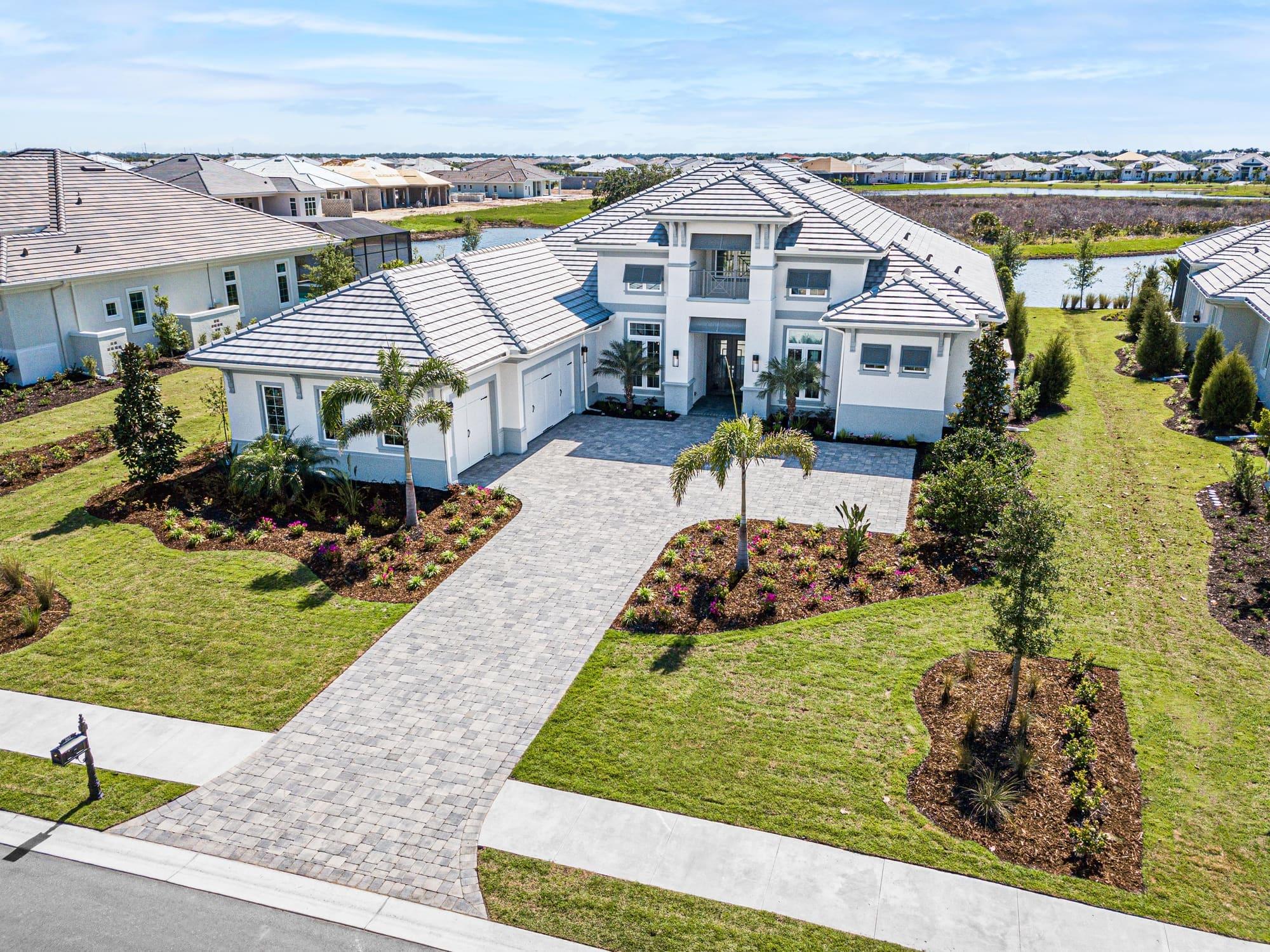 Driveway