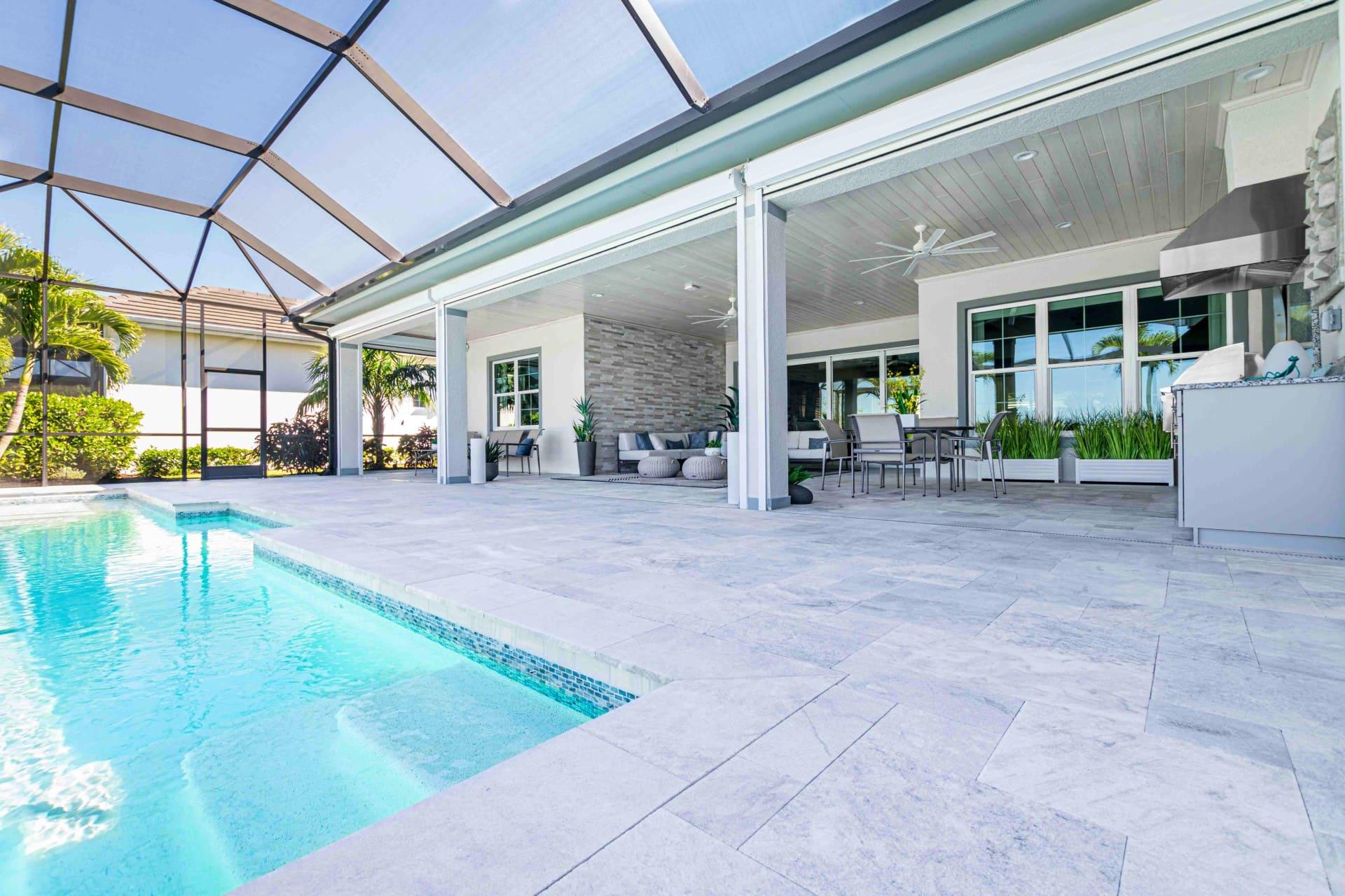 Pool Deck