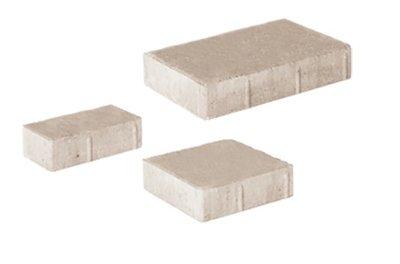 City Stone Demi — White Tan