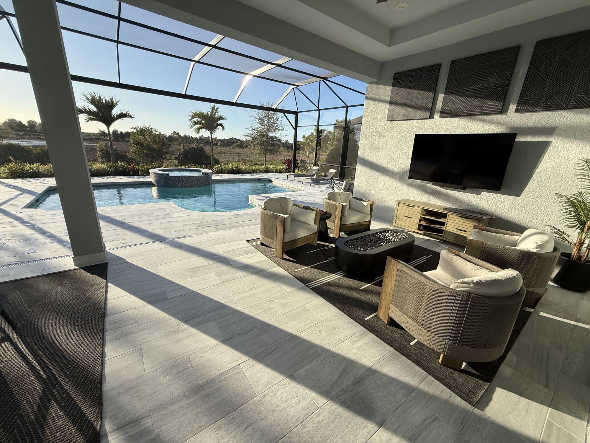 Resort-Style Living Starts at Home