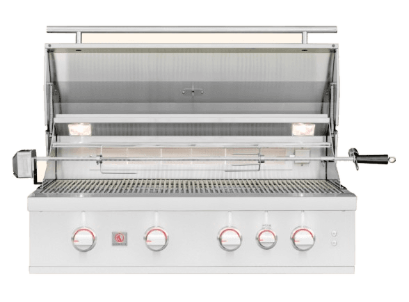 TRL Pro Grill