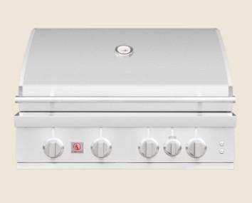 Built-In Grill