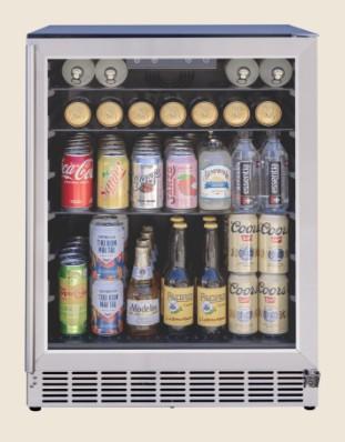 Built-In Refrigeration