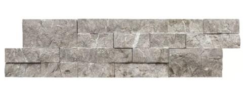 Moon Gray Ledger Stone